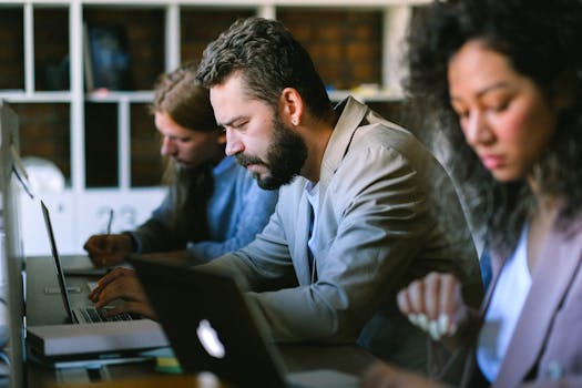 group of diverse researchers collaborating